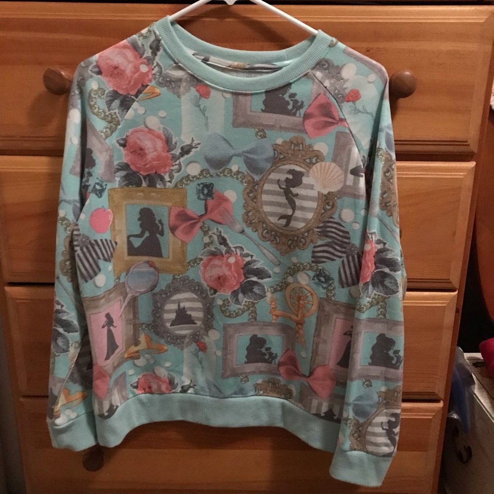 Disney Princess Sweatshirt